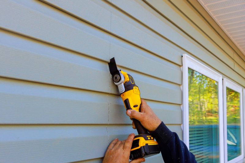 Residential Siding Service