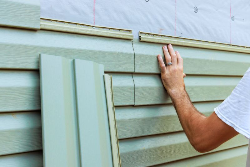 Vinyl Siding Service