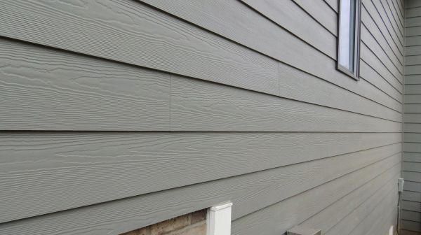 Cost of Fiber Cement Siding Service in Allentown