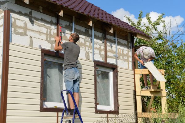Cost of Handyman Siding Repair in Allentown