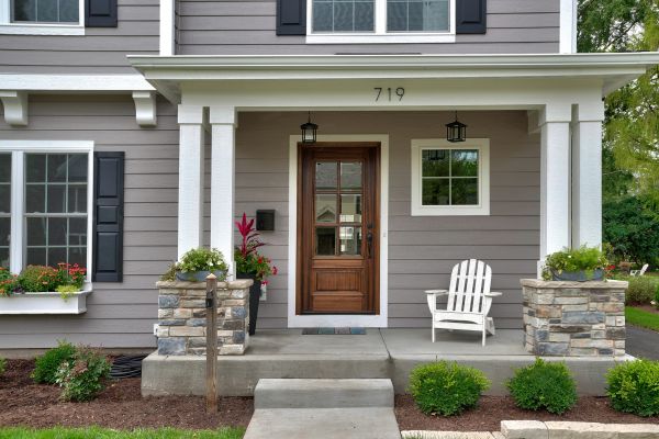 Cost of House Siding Repair in Allentown
