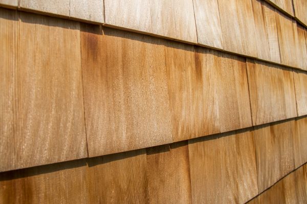 Cost of Cedar Wood Siding Installation in Allentown
