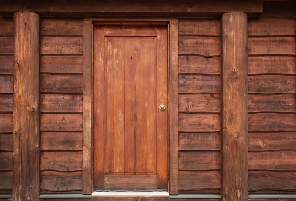 Cost of Log Cabin Siding Installation in Allentown