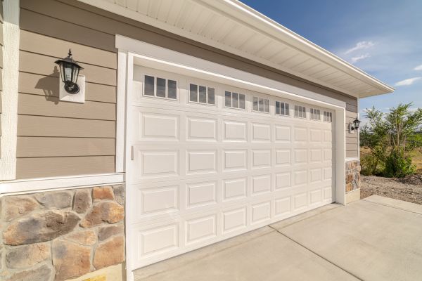 Cost of Garage Siding Repair in Allentown