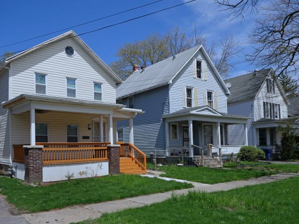 Cost of Aluminum Siding Replacement in Allentown