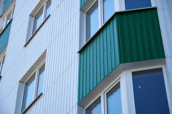 Cost of Building Siding Installation in Allentown