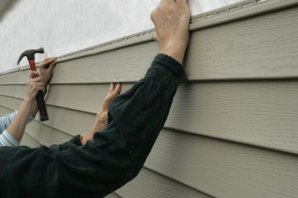 Cost of Insulated Siding Installation in Allentown