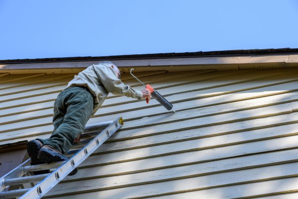 Cost of Vinyl Siding Caulk Repair in Allentown