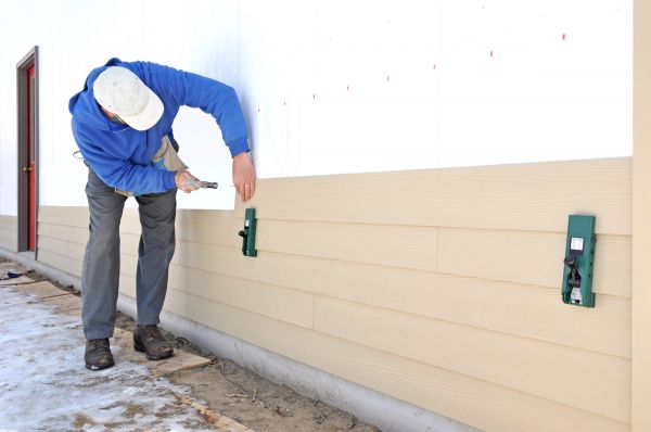 Cost of Fiber Cement Installation in Allentown