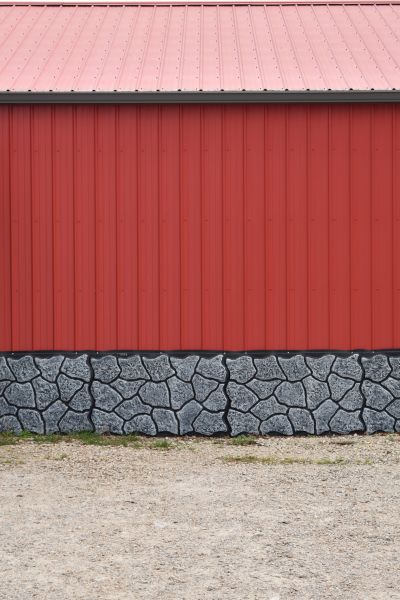 Cost of Corrugated Siding Installation in Allentown