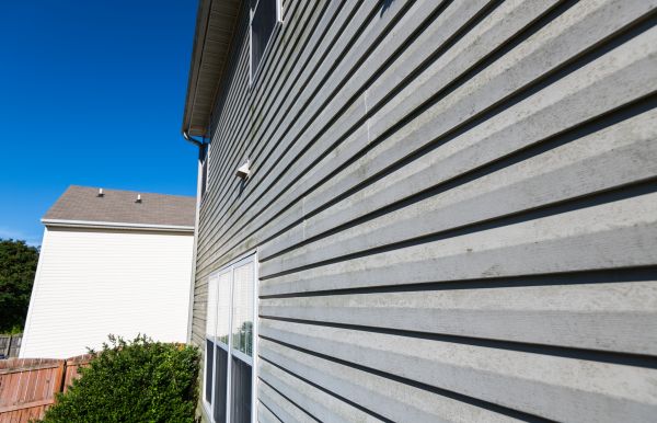 Cost of Vinyl Siding Panel Replacement in Allentown