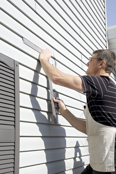 Cost of Vinyl Siding Service in Allentown