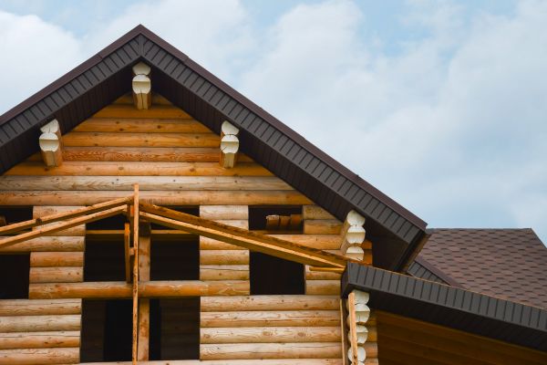 Cost of Log Home Siding Installation in Allentown