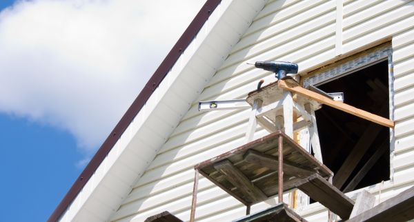 Cost of Horizontal Siding Installation in Allentown