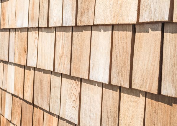 Cost of Cedar Shingle Siding Repair in Allentown